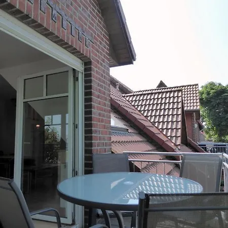 Haus Tante Clara Whg 26 Kukshörner Weg 8f 65qm * Dangast