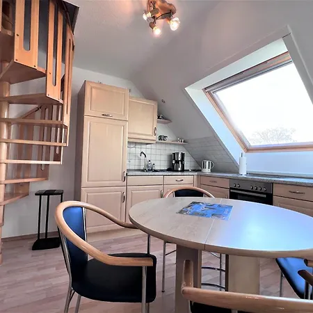 Haus Tante Clara Whg 26 Kukshörner Weg 8f 65qm Apartment