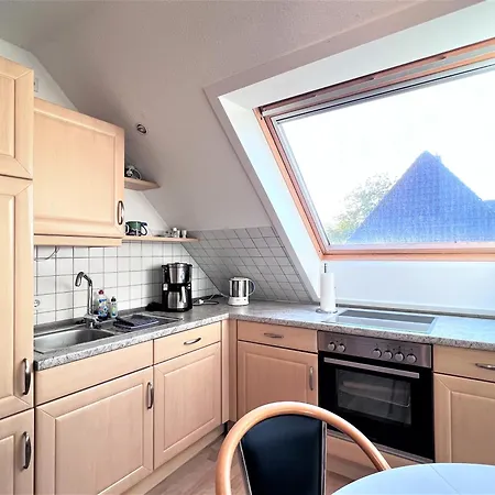 Haus Tante Clara Whg 26 Kukshoerner Weg 8f 65qm Dangast