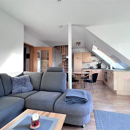 Haus Tante Clara Whg 26 Kukshoerner Weg 8f 65qm * Dangast