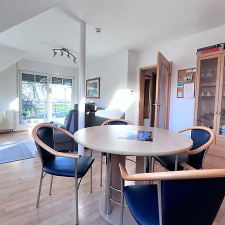 Haus Tante Clara Whg 26 Kukshörner Weg 8f 65qm Apartment Dangast