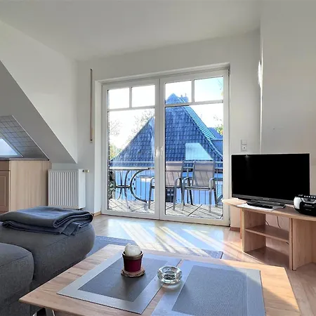 Haus Tante Clara Whg 26 Kukshörner Weg 8f 65qm Dangast