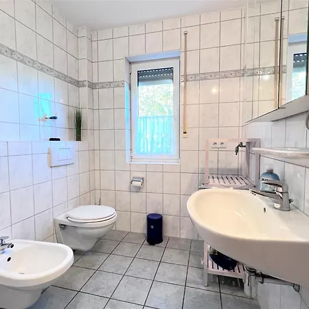 Apartament Haus Tante Clara Whg 26 Kukshoerner Weg 8f 65qm *
