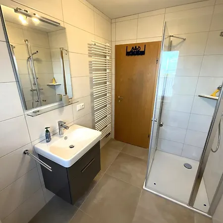 Διαμέρισμα Haus Tante Clara Whg 26 Kukshoerner Weg 8f 65qm Dangast