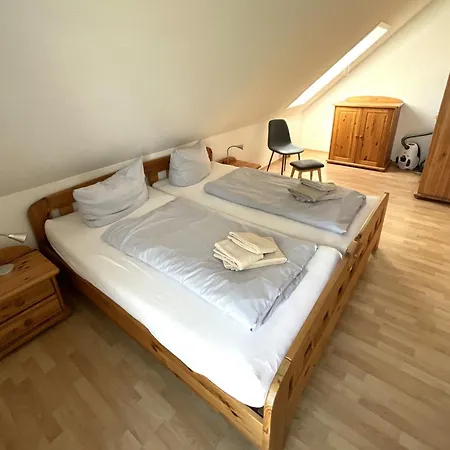 Haus Tante Clara Whg 26 Kukshoerner Weg 8f 65qm Διαμέρισμα