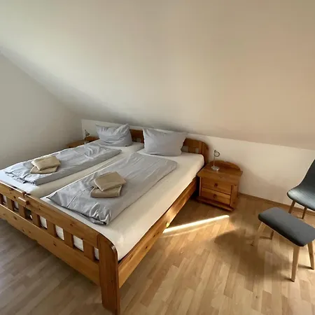 Haus Tante Clara Whg 26 Kukshoerner Weg 8f 65qm * Dangast