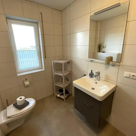 Haus Tante Clara Whg 26 Kukshoerner Weg 8f 65qm * Dangast