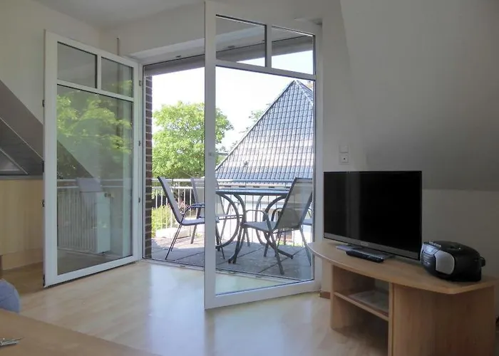 Haus Tante Clara Whg 26 Kukshoerner Weg 8f 65qm * Dangast