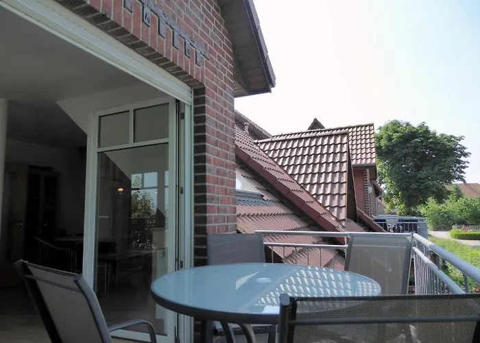 Haus Tante Clara Whg 26 Kukshoerner Weg 8f 65qm * Dangast