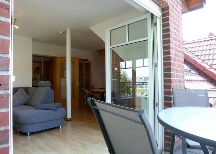 Haus Tante Clara Whg 26 Kukshoerner Weg 8f 65qm Διαμέρισμα *