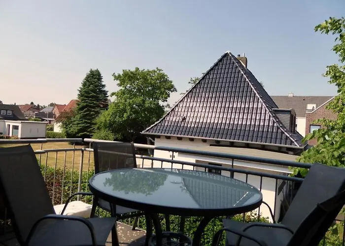 Haus Tante Clara Whg 26 Kukshoerner Weg 8f 65qm Διαμέρισμα