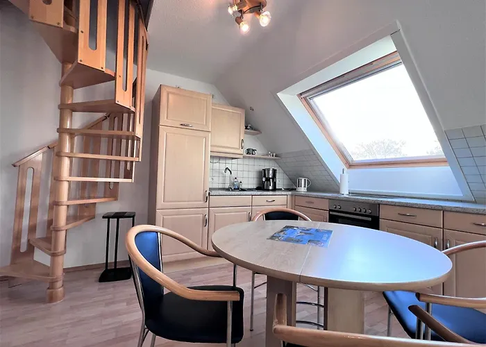 Haus Tante Clara Whg 26 Kukshoerner Weg 8f 65qm Διαμέρισμα