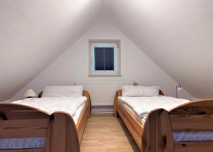 Διαμέρισμα Haus Tante Clara Whg 26 Kukshoerner Weg 8f 65qm