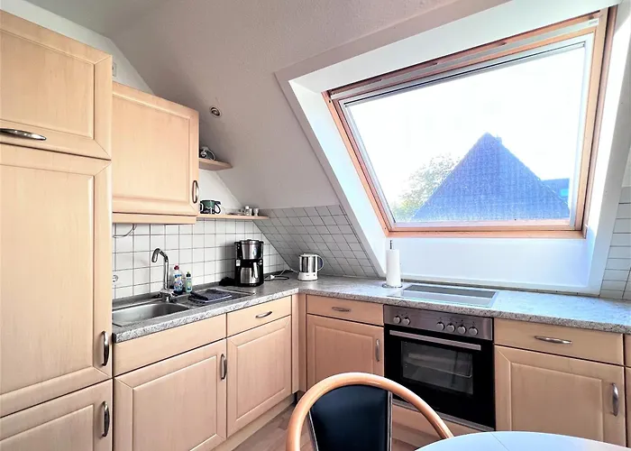 Haus Tante Clara Whg 26 Kukshoerner Weg 8f 65qm Dangast