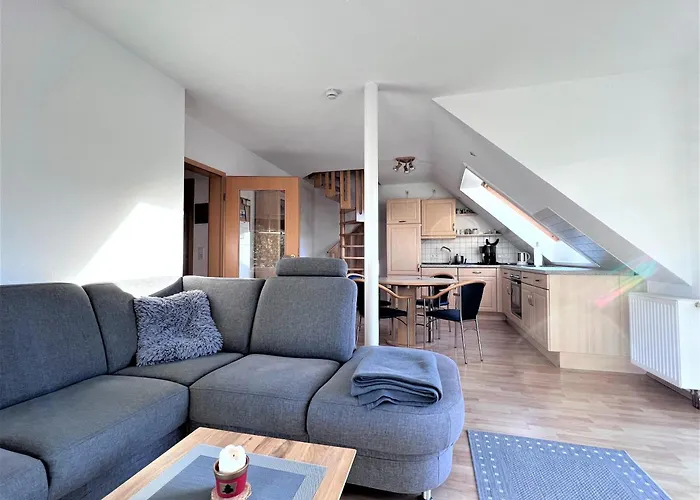 Haus Tante Clara Whg 26 Kukshoerner Weg 8f 65qm * Dangast