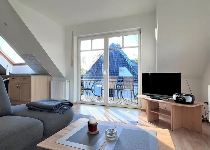 Haus Tante Clara Whg 26 Kukshoerner Weg 8f 65qm Dangast