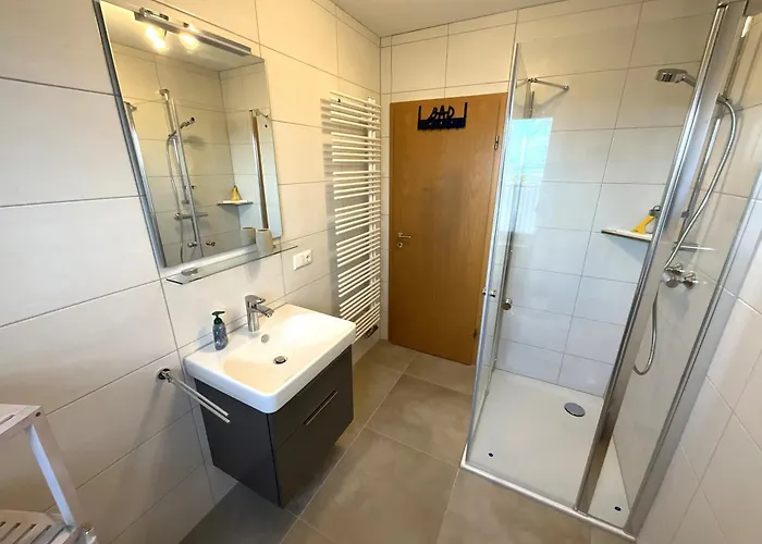 Διαμέρισμα Haus Tante Clara Whg 26 Kukshoerner Weg 8f 65qm Dangast