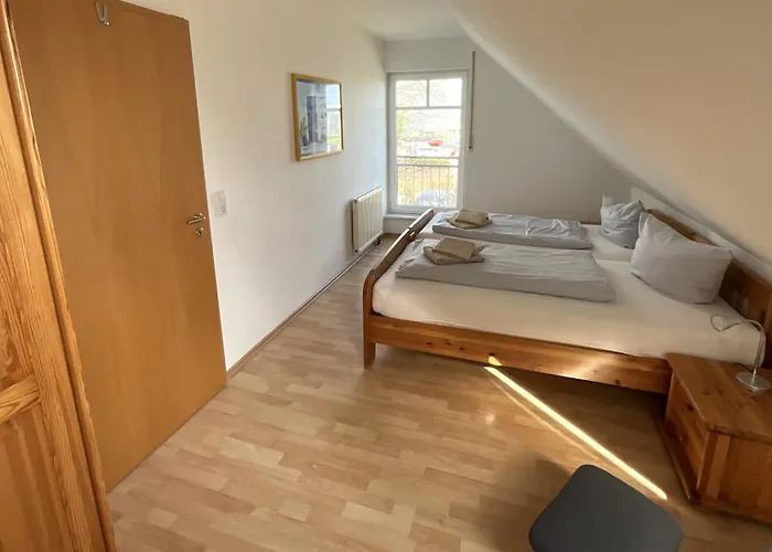 Διαμέρισμα Haus Tante Clara Whg 26 Kukshoerner Weg 8f 65qm