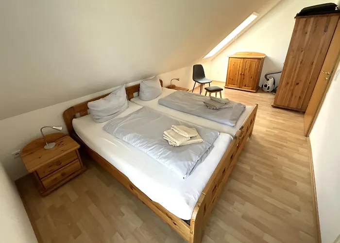Haus Tante Clara Whg 26 Kukshoerner Weg 8f 65qm Διαμέρισμα