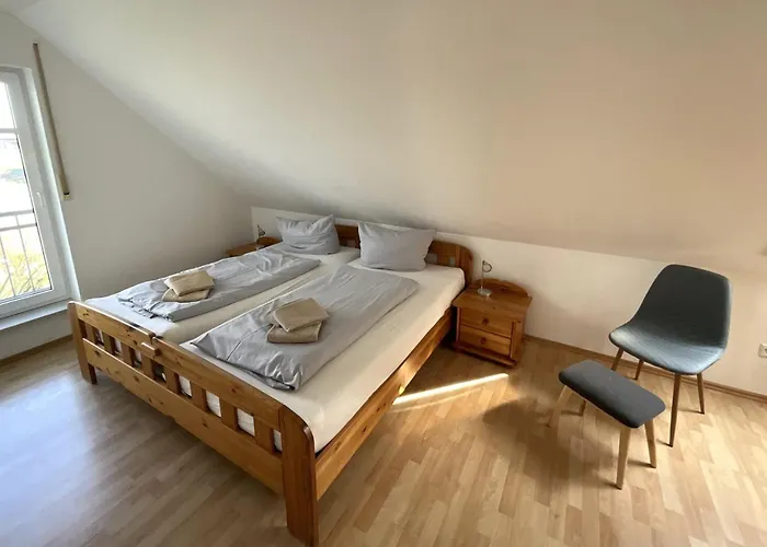 Haus Tante Clara Whg 26 Kukshoerner Weg 8f 65qm * Dangast