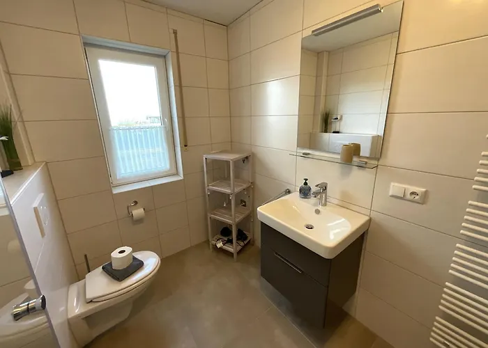 Haus Tante Clara Whg 26 Kukshoerner Weg 8f 65qm * Dangast
